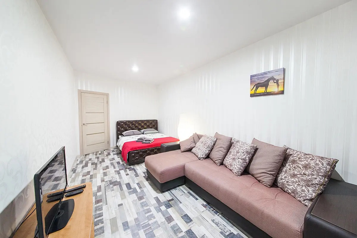 Апартаменты Рядом с Карасунским Озером