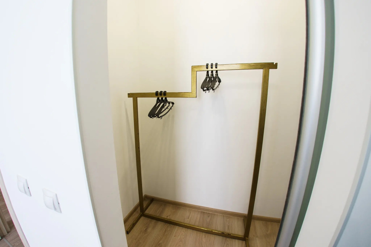 Апартаменты InnDays Apartments Академика Насоновой 9А