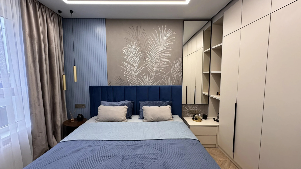 Квартира Отличная евродвушка на берегу Онего