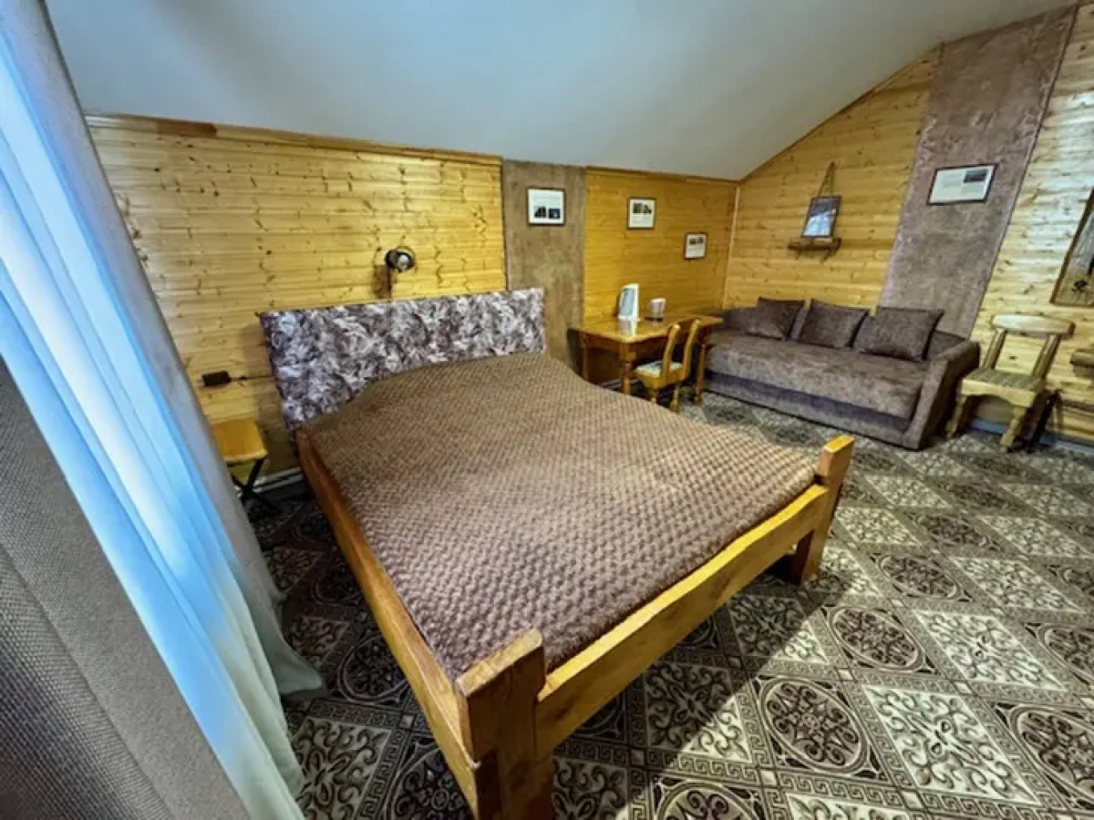 Гостевой дом Постоялый двор