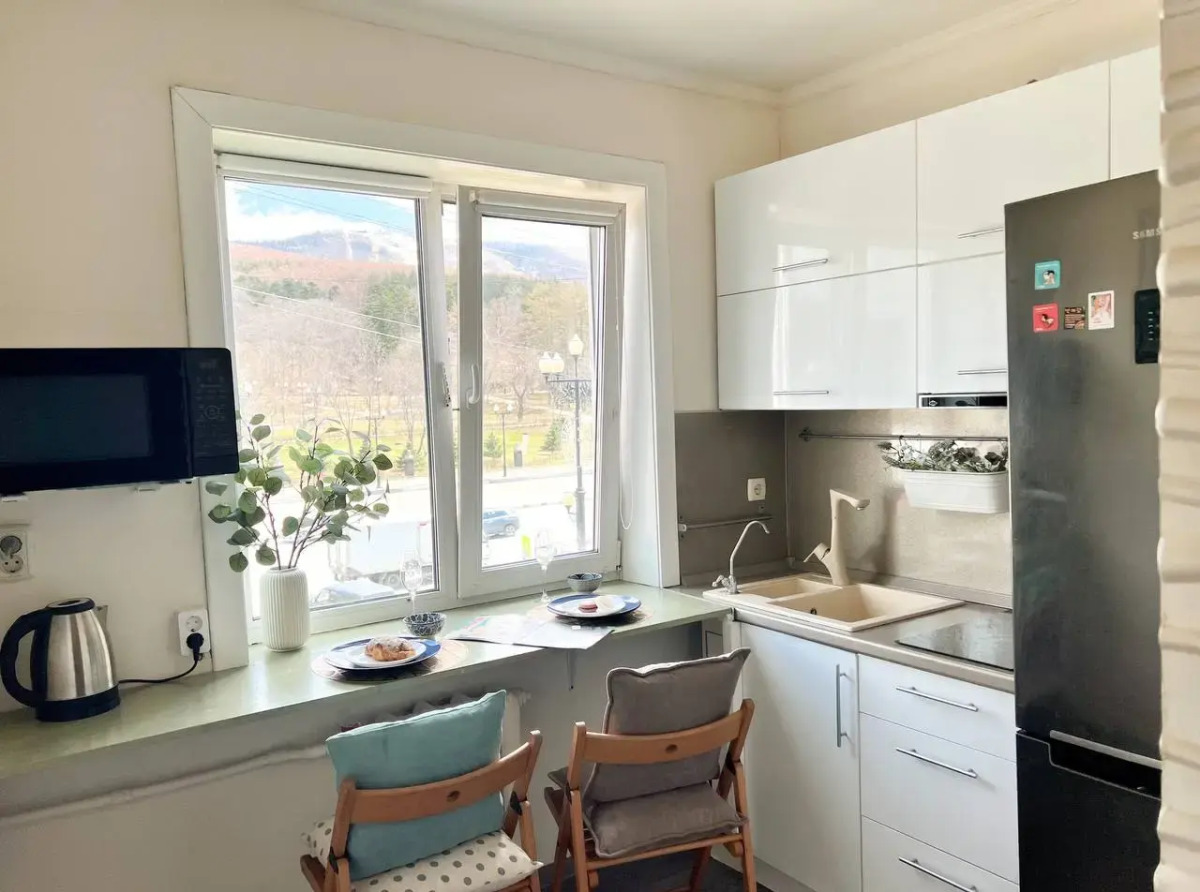 Квартира в Лучшем Районе Города