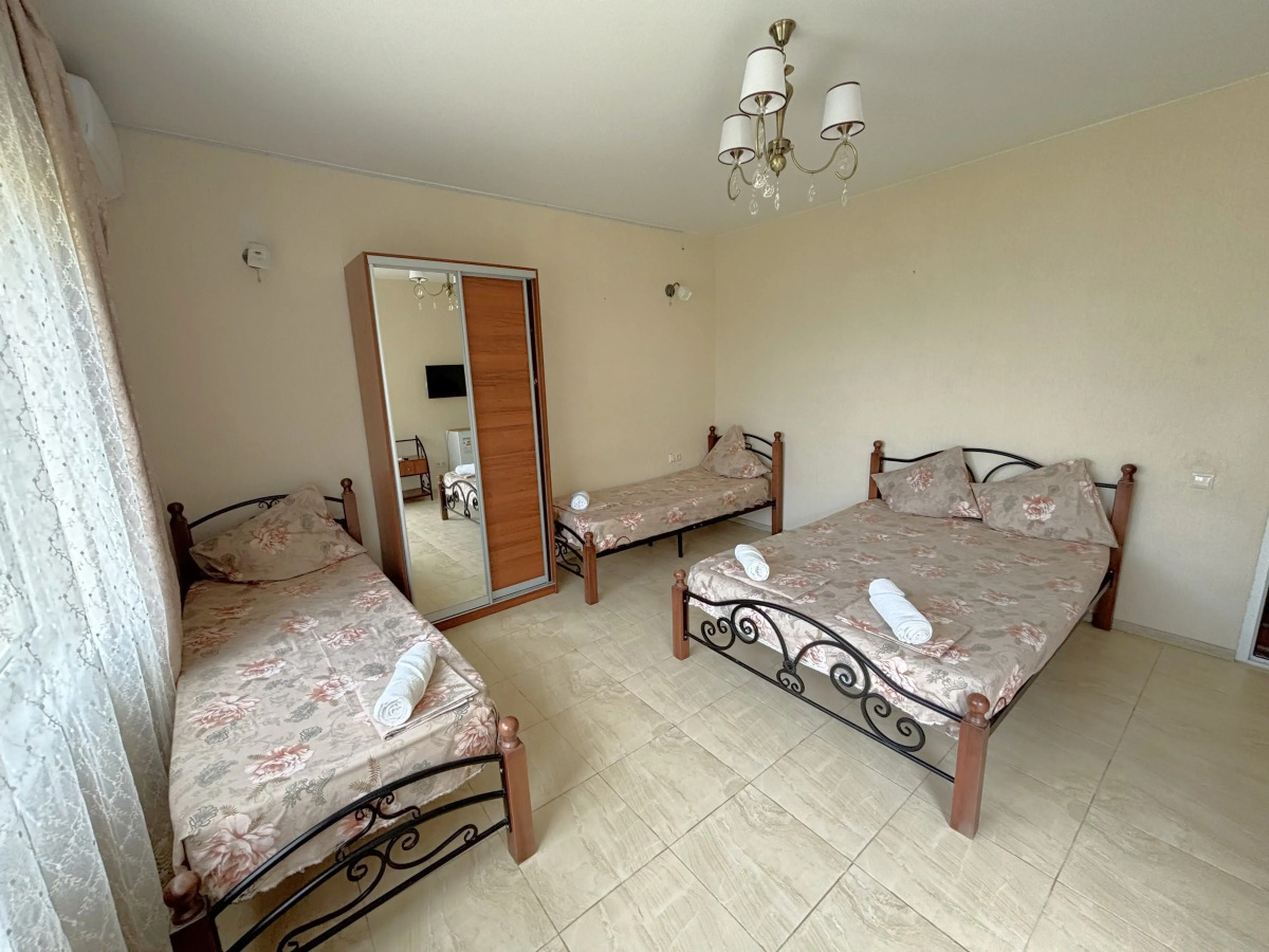 Гостевой дом Маргарита