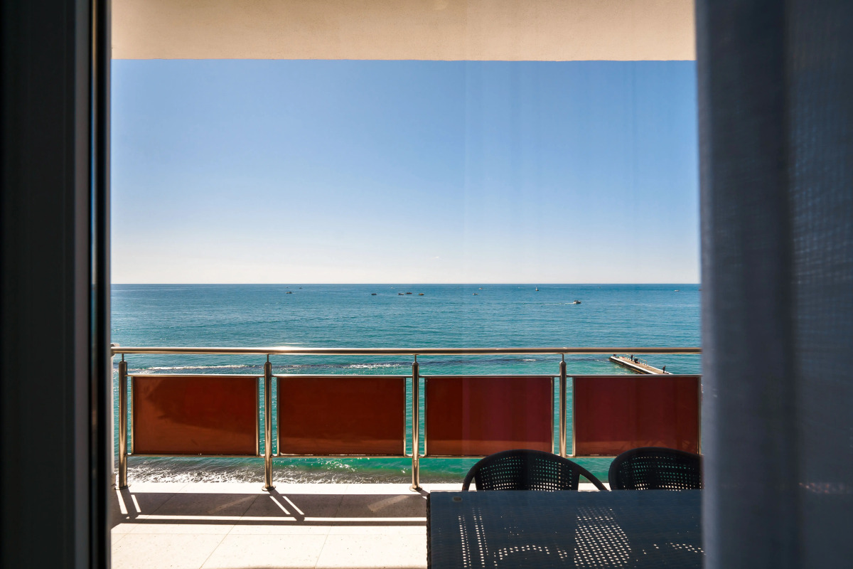 Отель Руссо Туристо