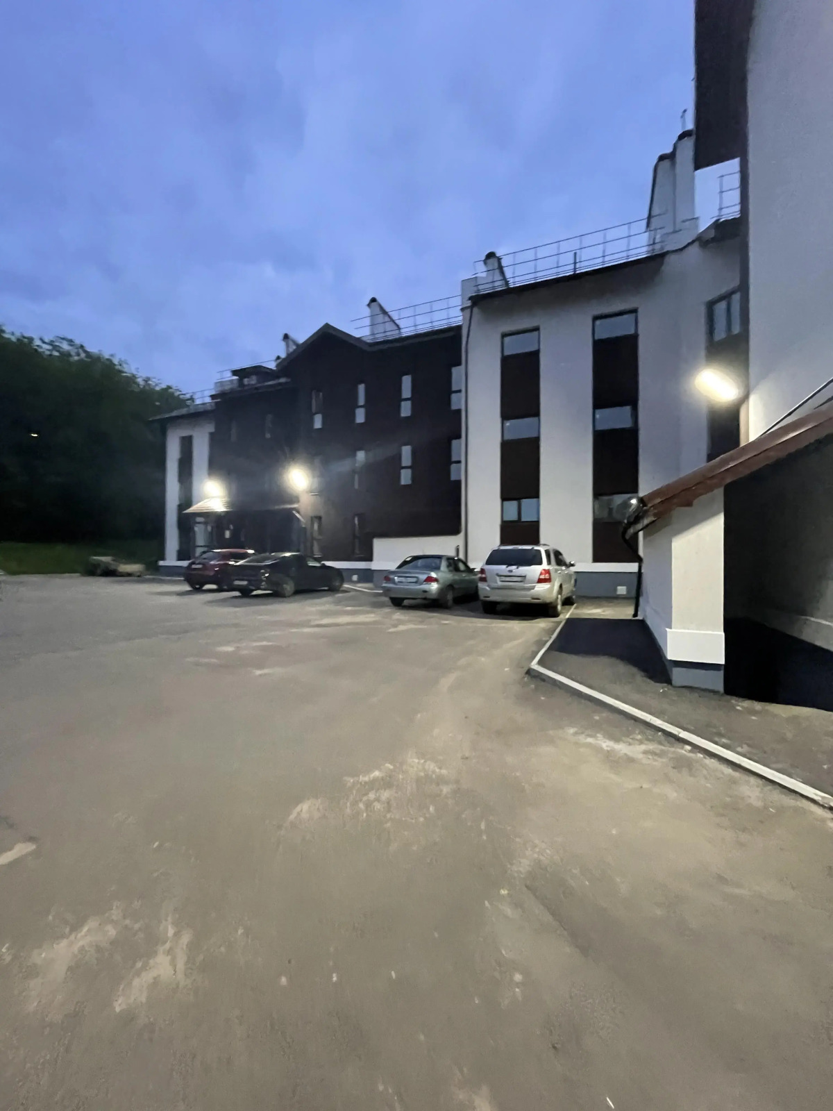 Апартаменты Уютные апартаменты с видом на Волгу