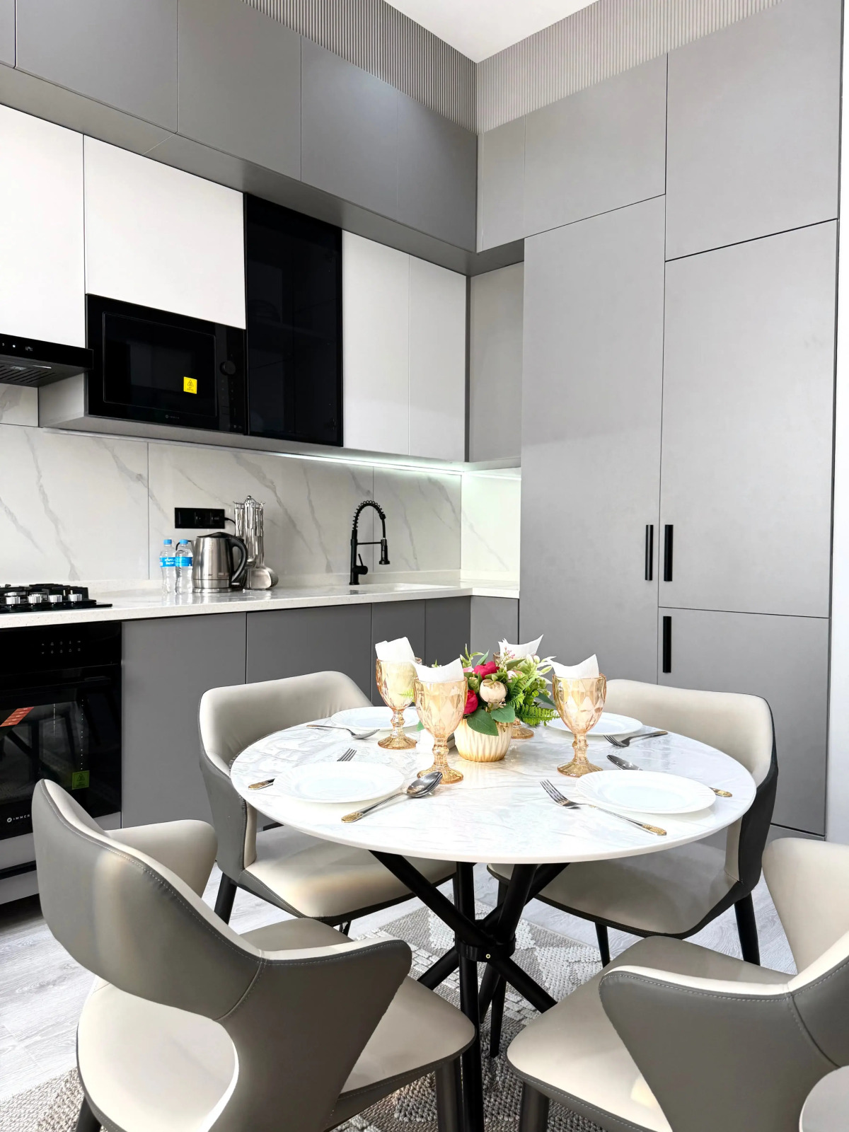 Апартаменты в Центре Ташкента Kamolon 43