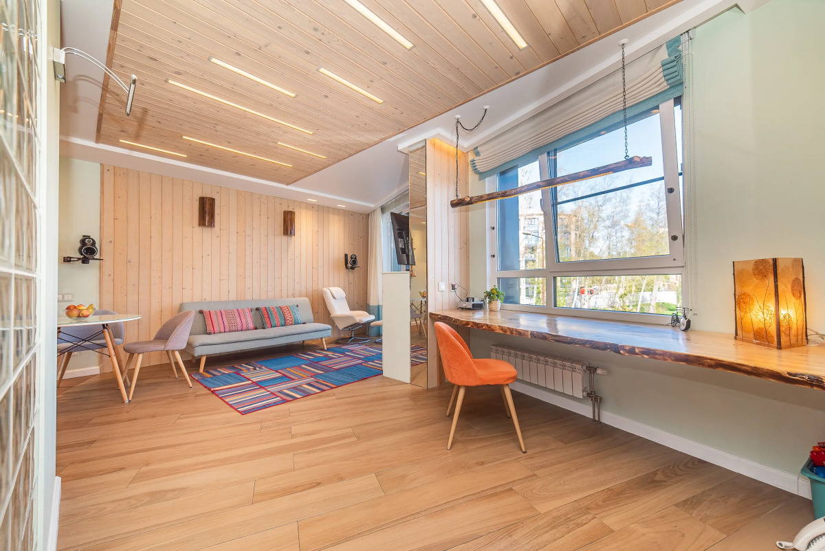 Апартаменты Vanilla Sky