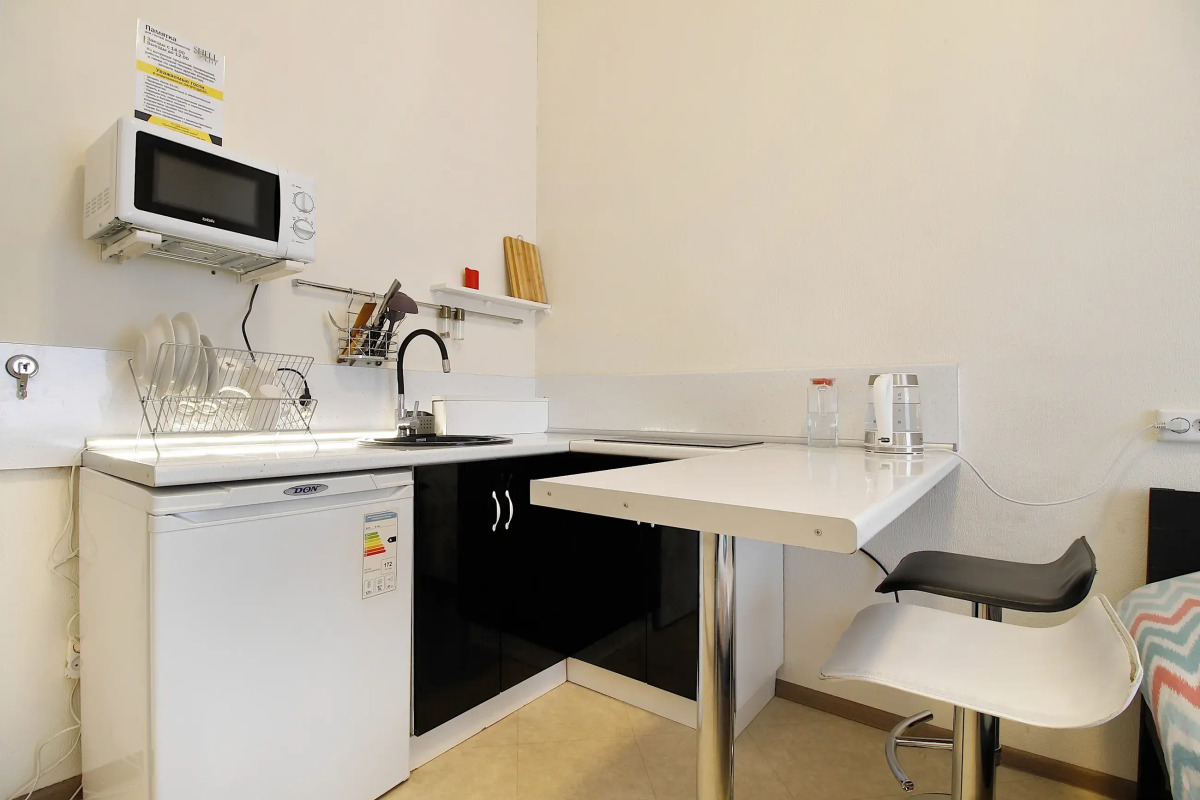 Квартира Студия на Чапаева