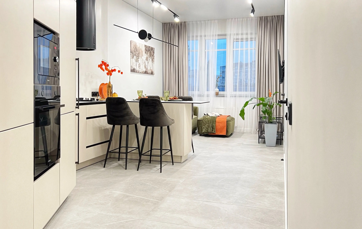 Апартаменты Amber Forest в Рыбной Деревне