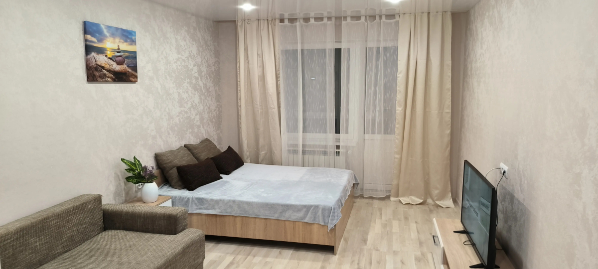 Апартаменты ЖК Гагаринский