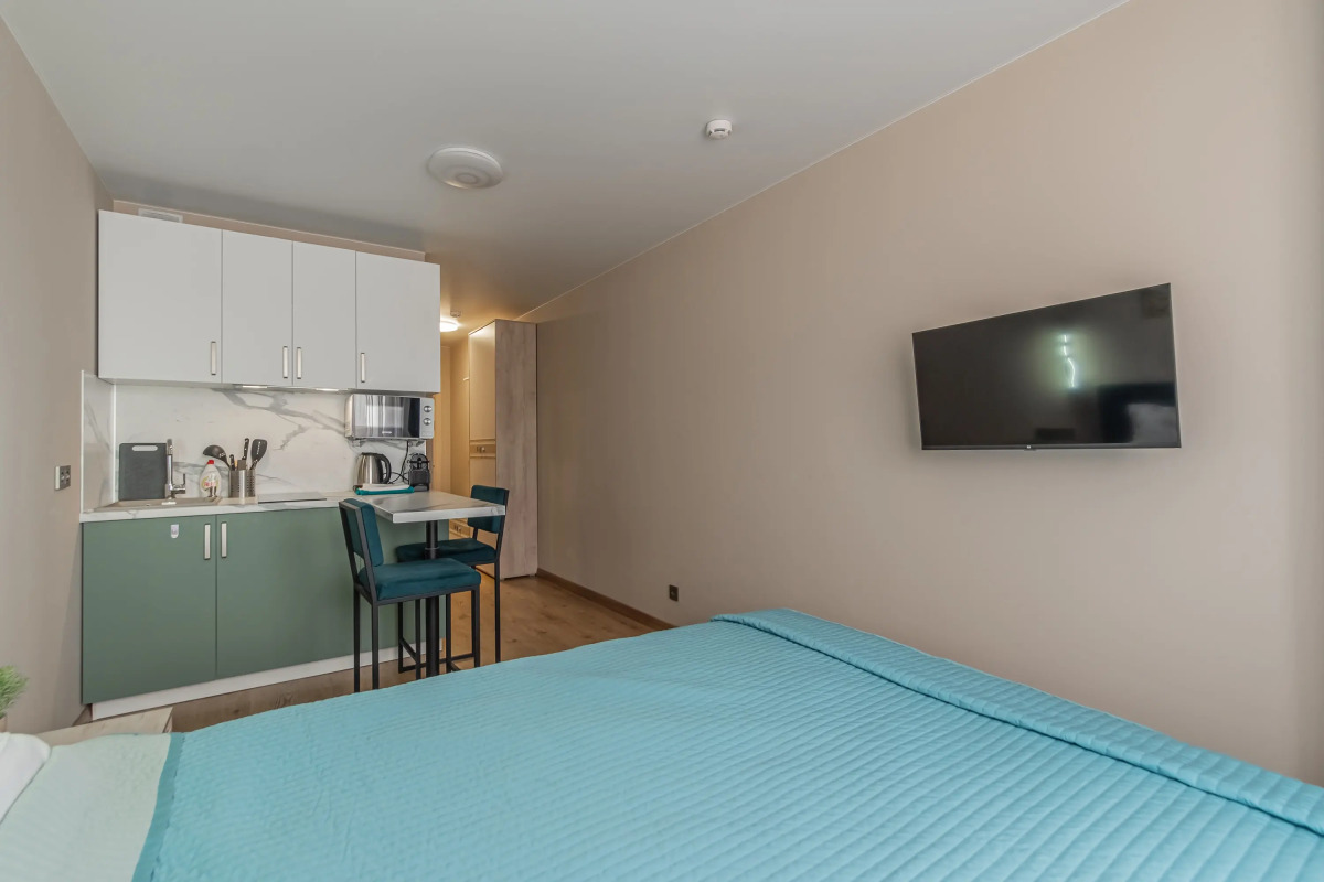 Апартаменты SalutApart 64