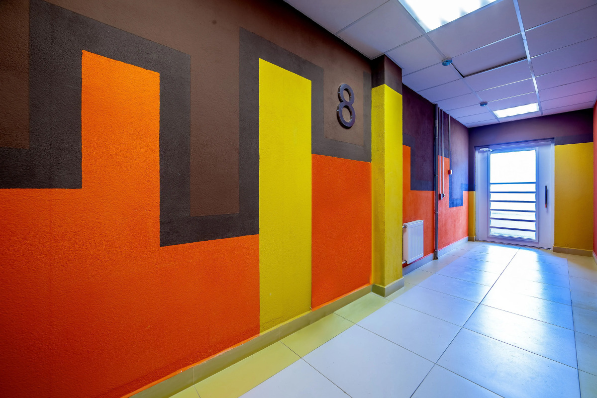 Апартаменты SunnyCity