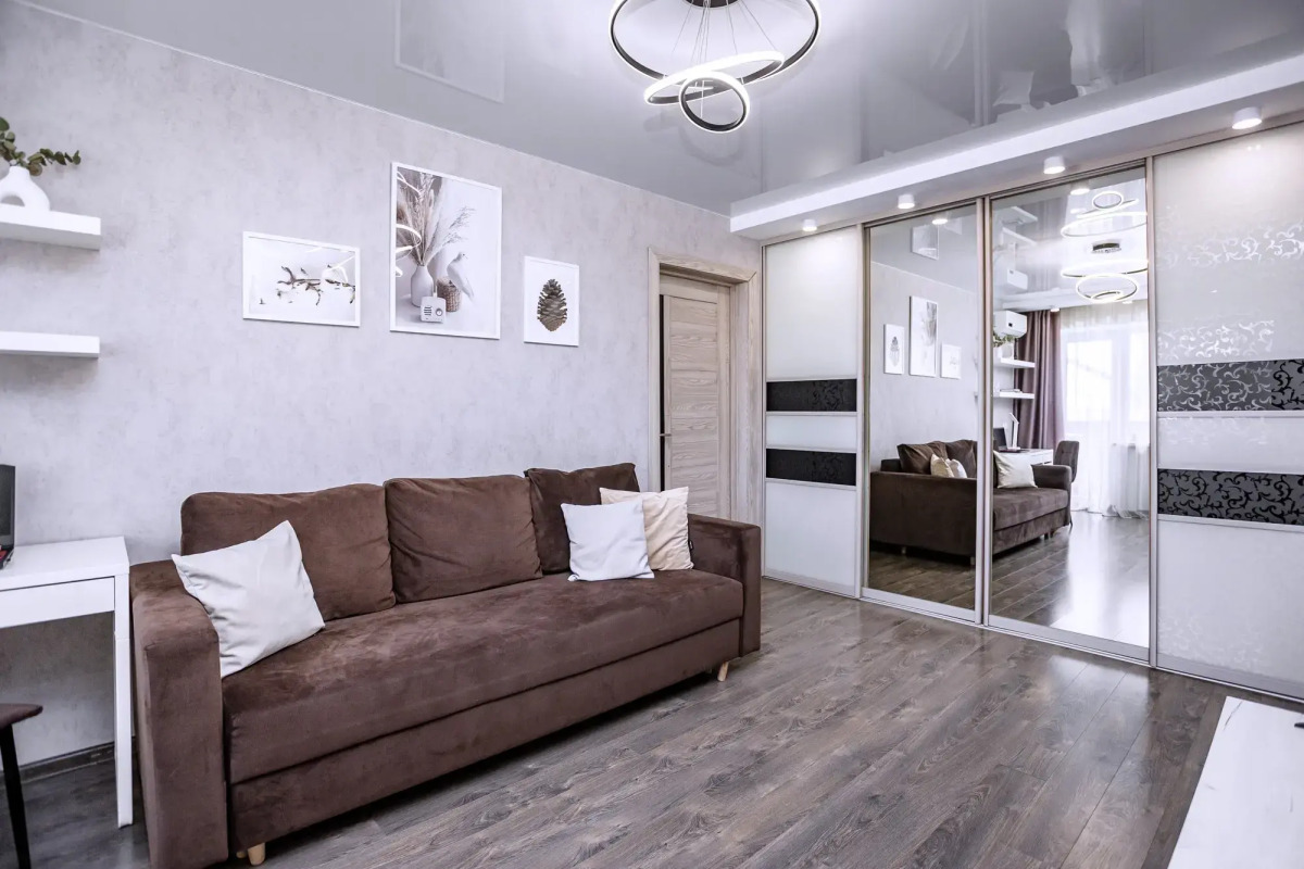 Апартаменты Комфорт Класса в Центре Города