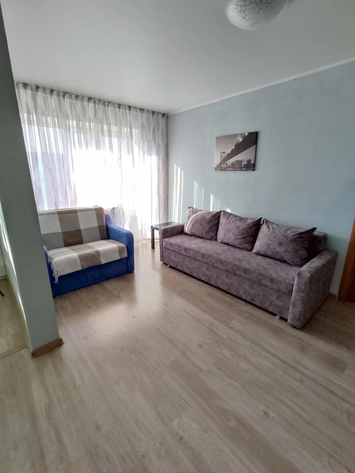 Апартаменты двухкомнатные на Энгельса