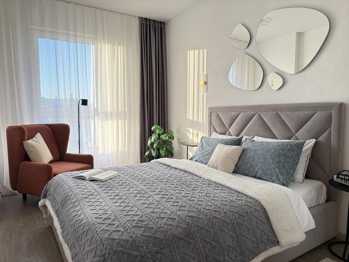 Квартира Sunvilles с бассейном