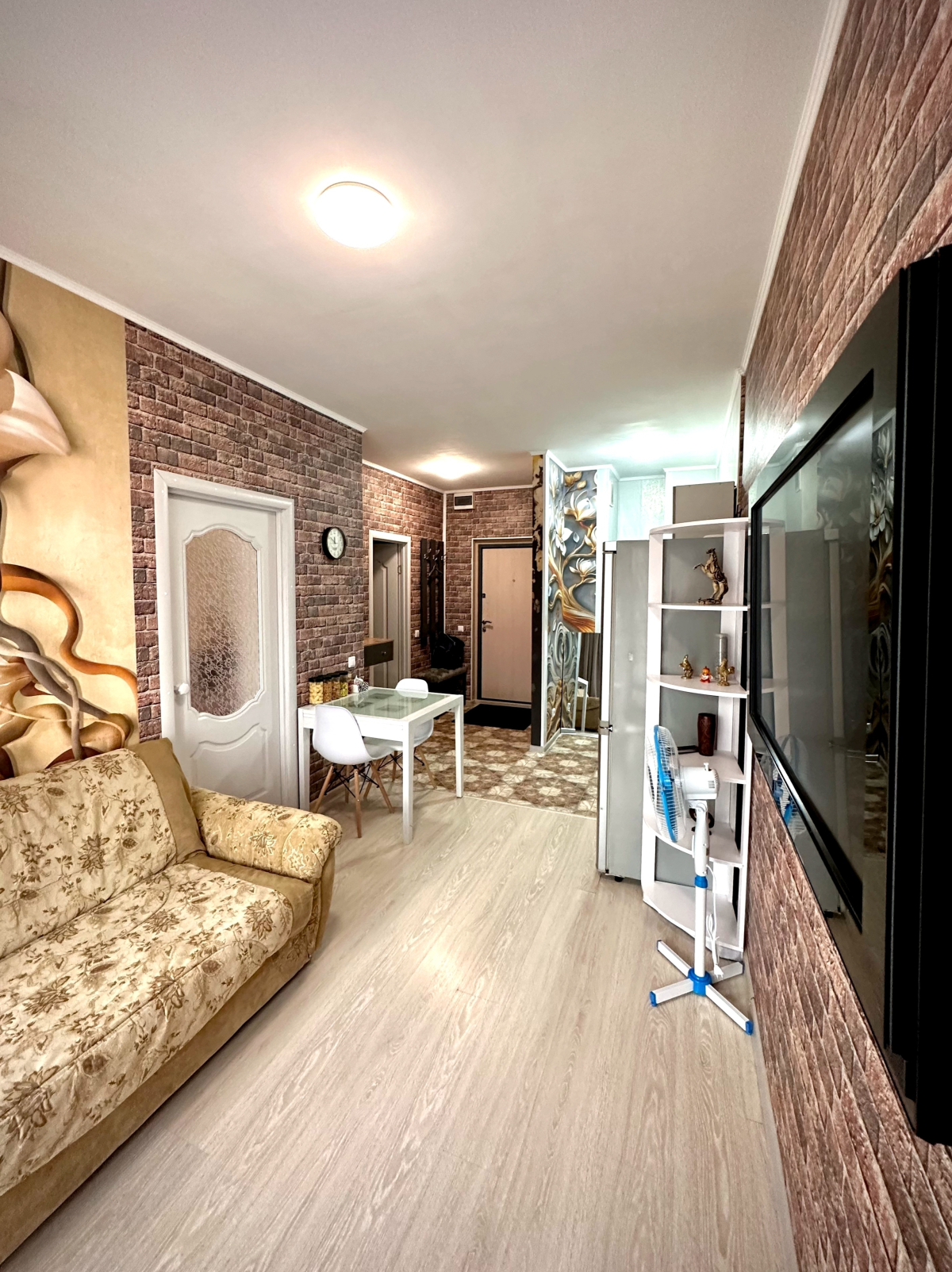 Квартира на Улице Большой Санкт-Петербургской 124Б