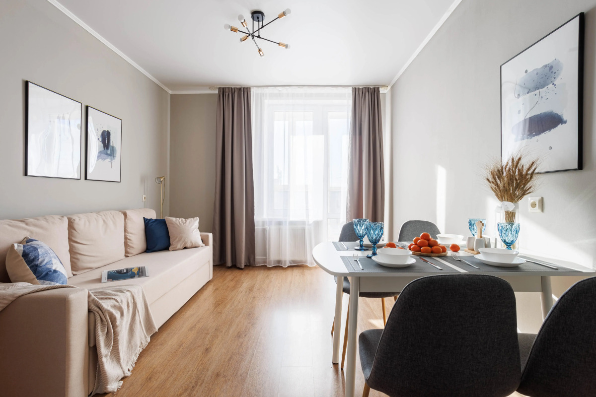 Квартира в лучшем Жилом Комплексе города Уфы