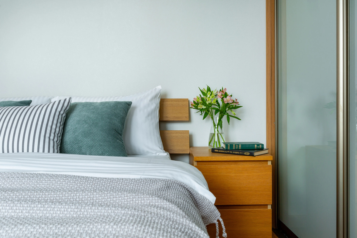 Квартира Intelligent у Финляндского вокзалаSatin home