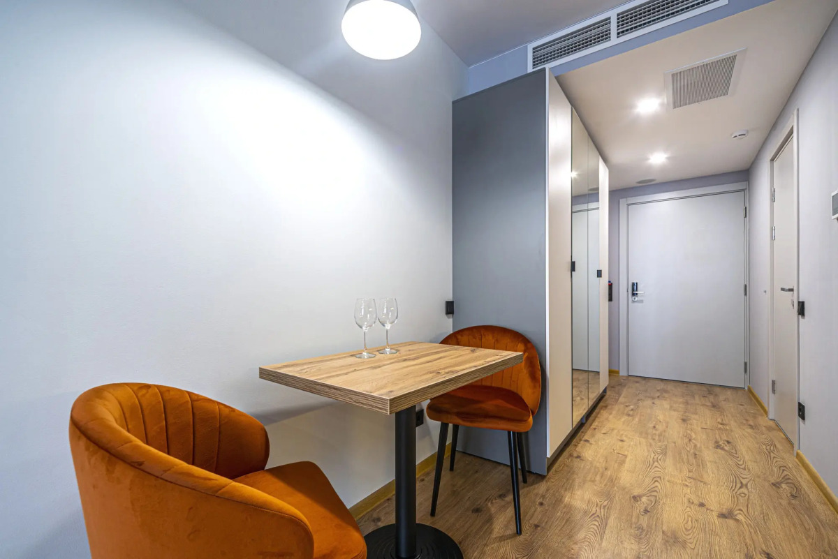 Апартаменты Апартаменты-Студия на Киевской