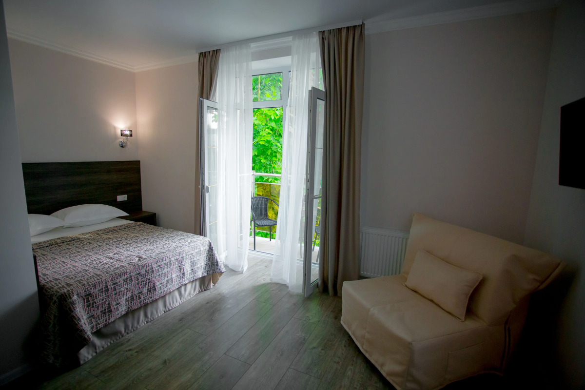 Гостевой дом Ла В