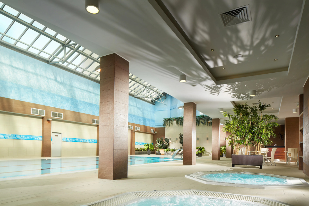 Отель Виктория Спа