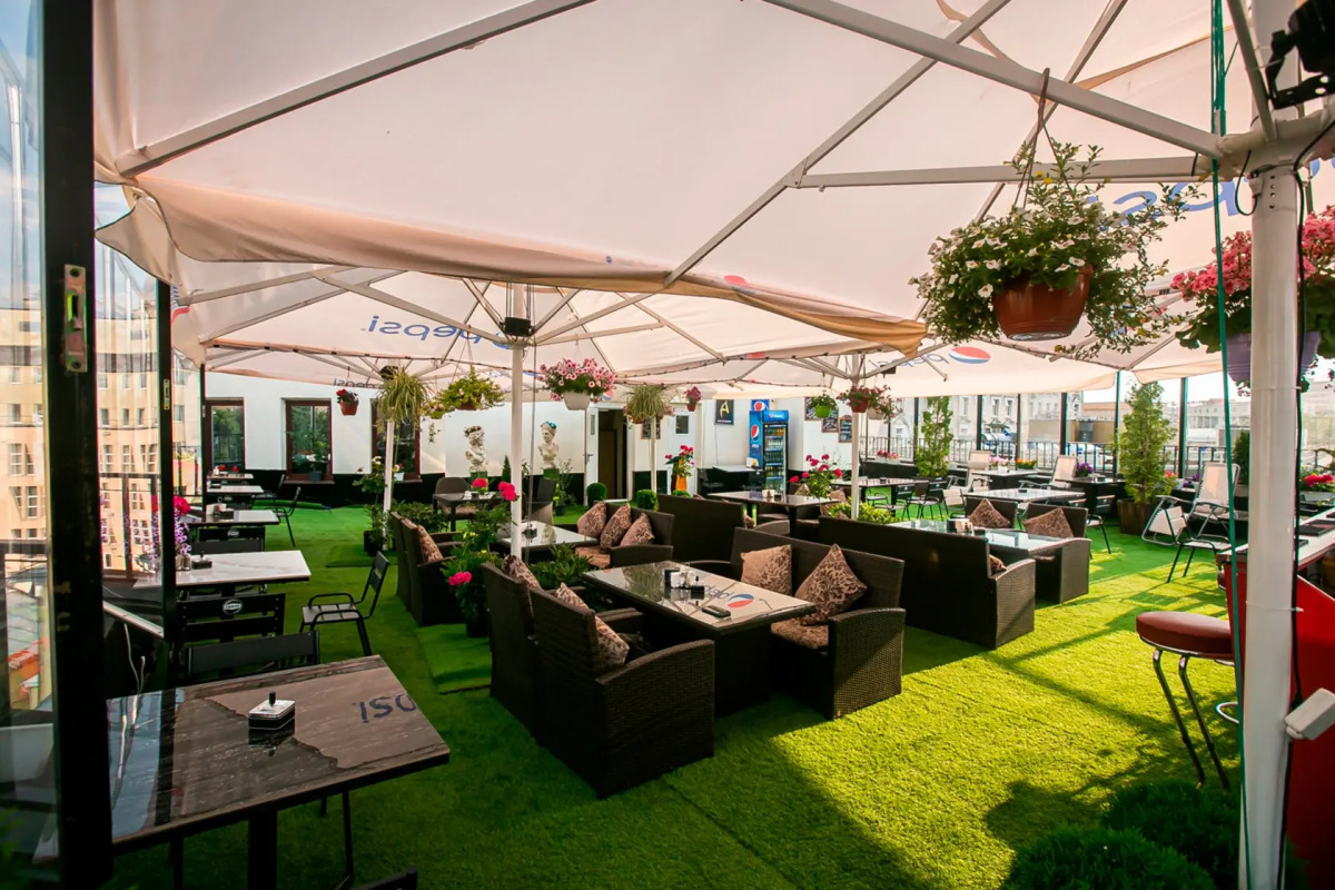 Отель Golden Rooms Moscow