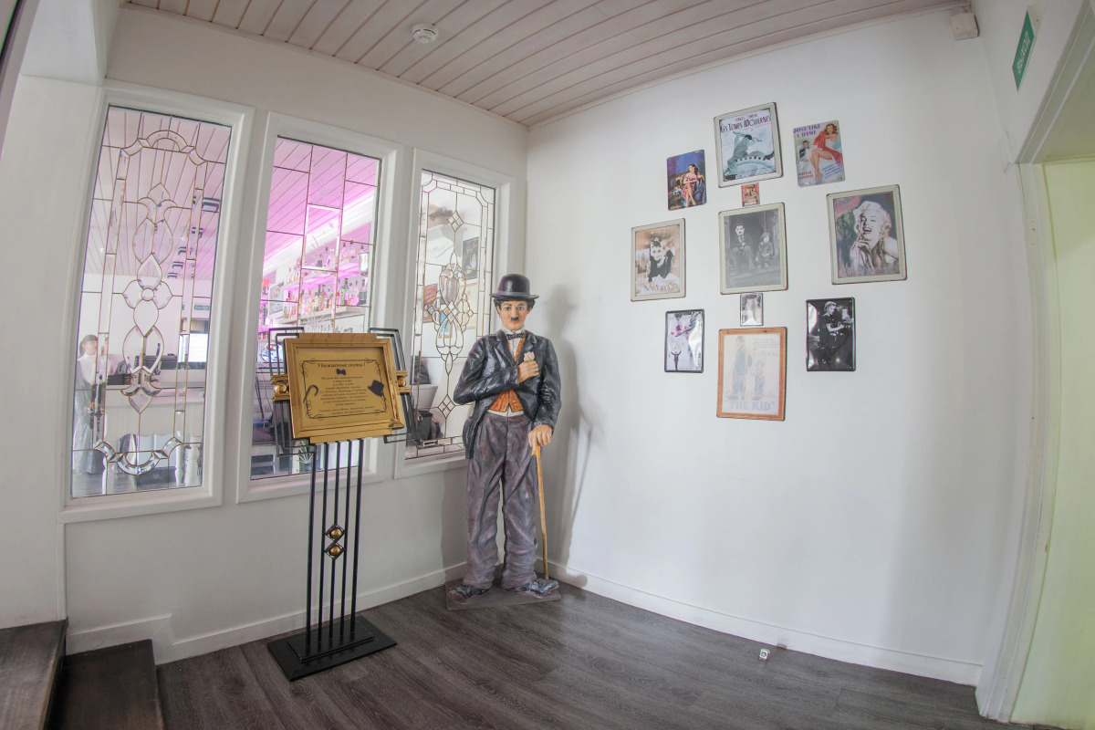 Отель Метелица