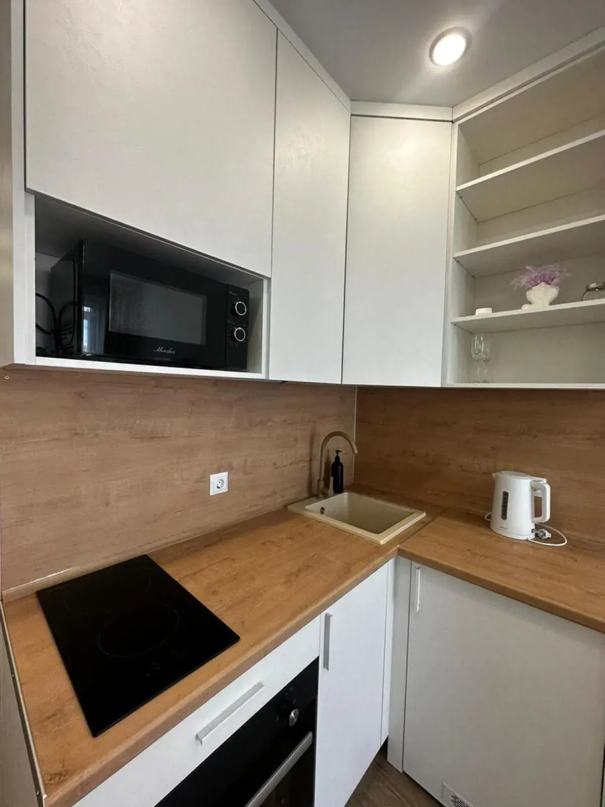 Апартаменты Сутки Уфа на Ленина 162/1