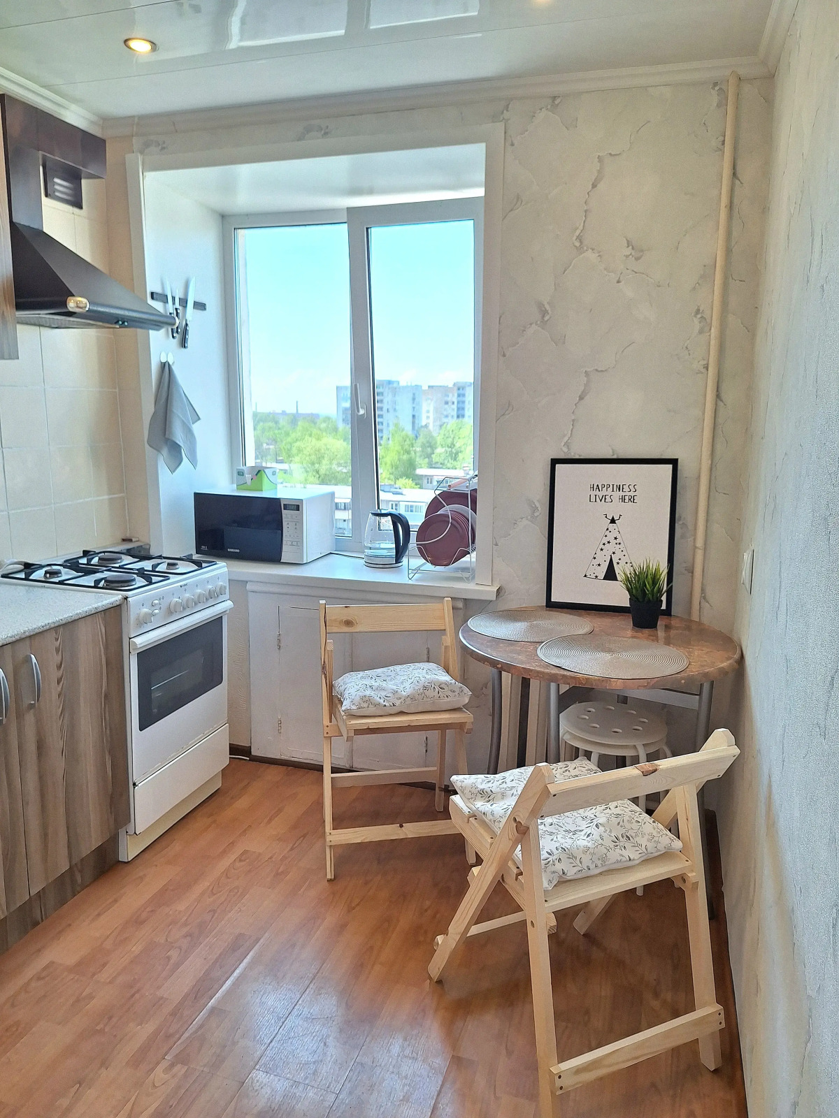 Квартира в центре на Толбухина