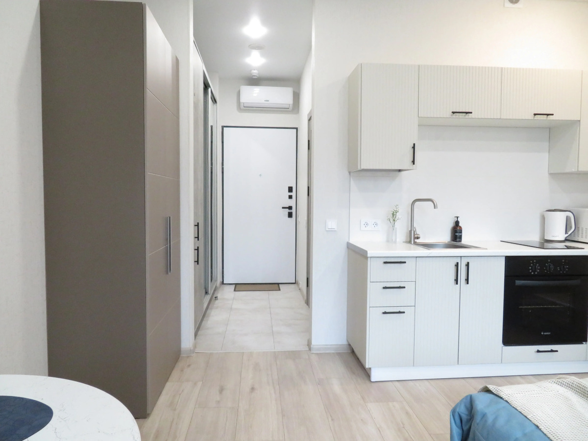 Апартаменты в Афинах ЖК Метрополия