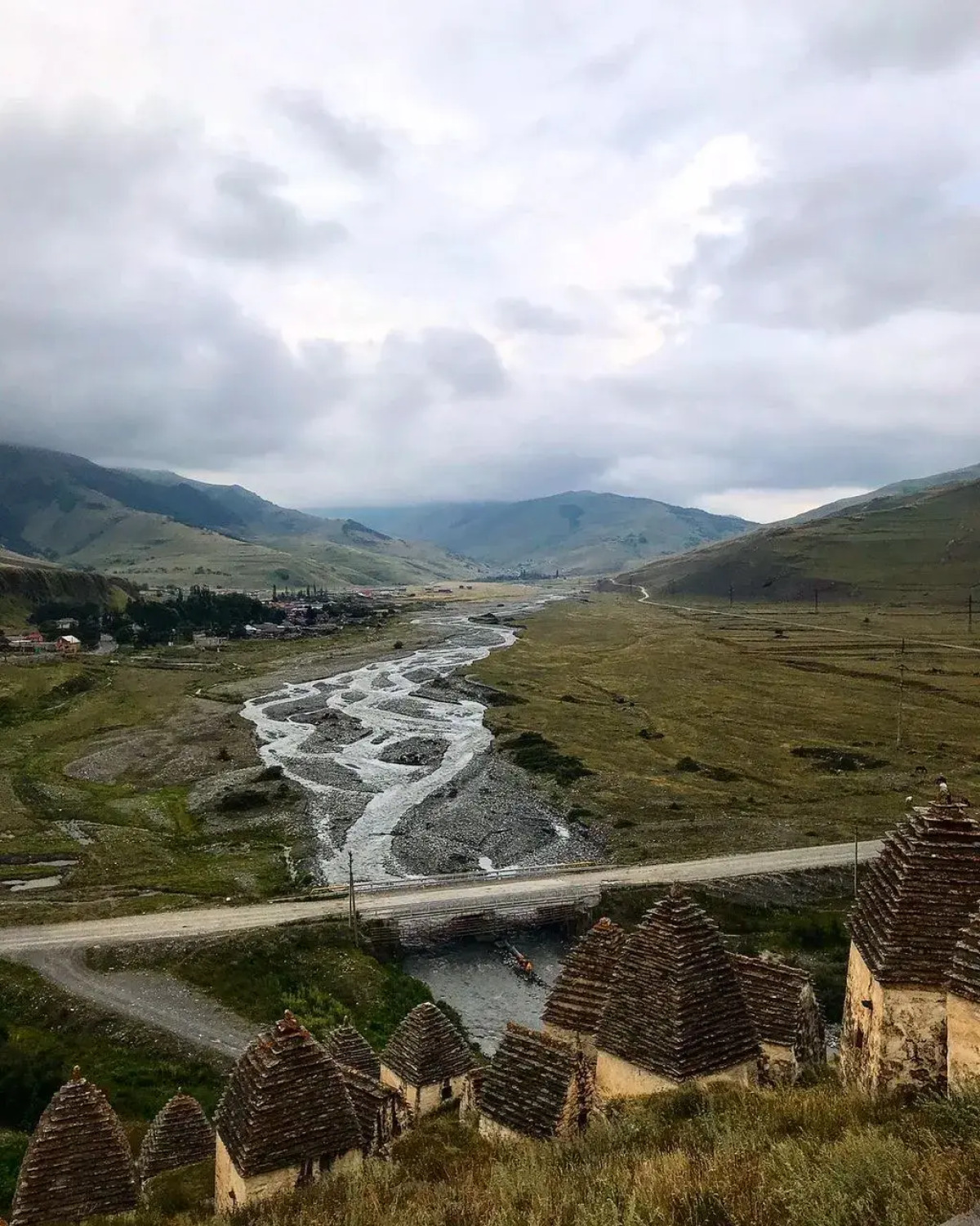 Гостевой дом Фиагдон