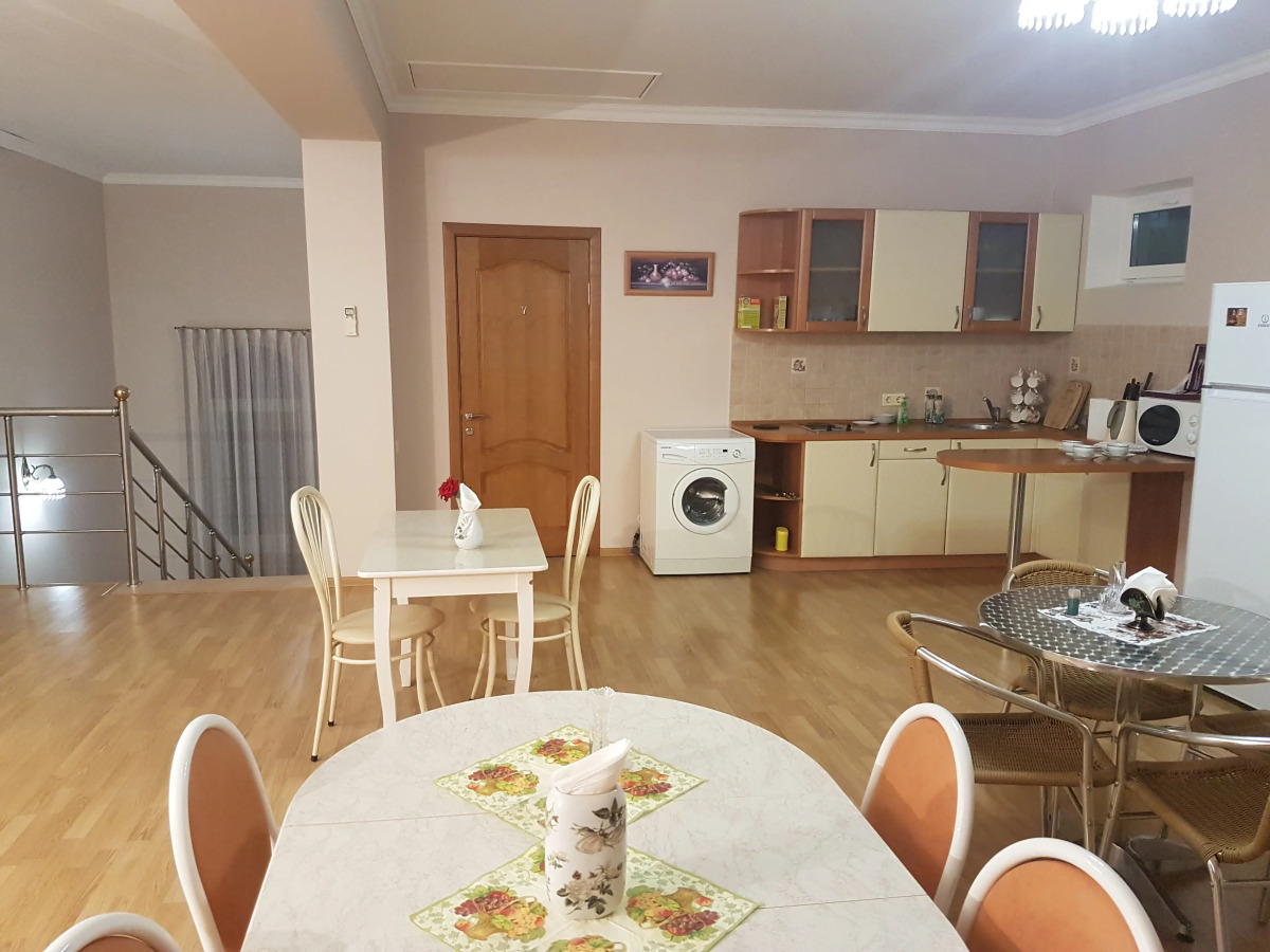 Гостевой дом Русь Геленджик