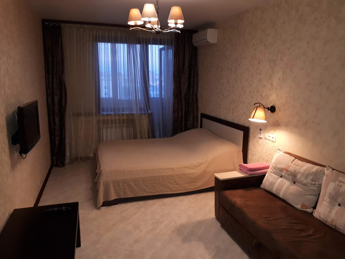 Апартаменты Делюкс