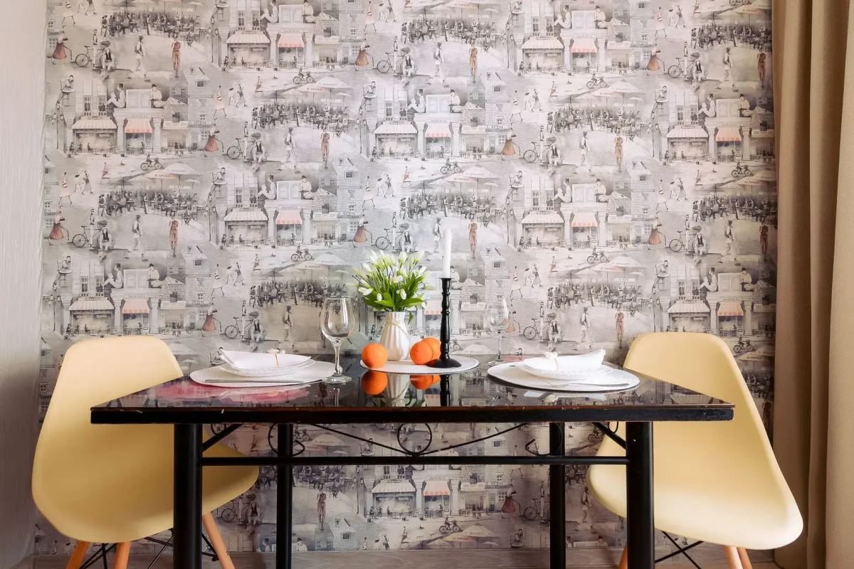 Апартаменты Пять Звёзд Калейдоскоп