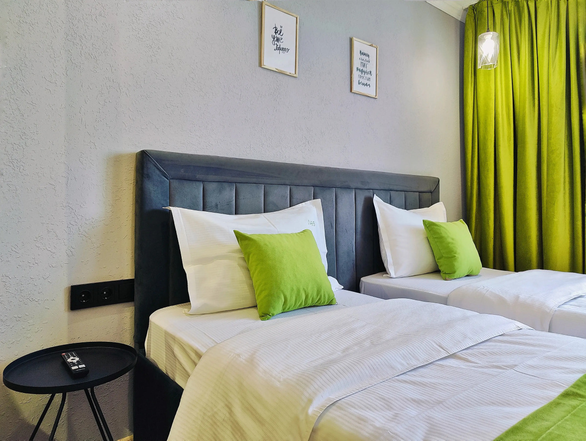 Апарт-отель The Apartments 95