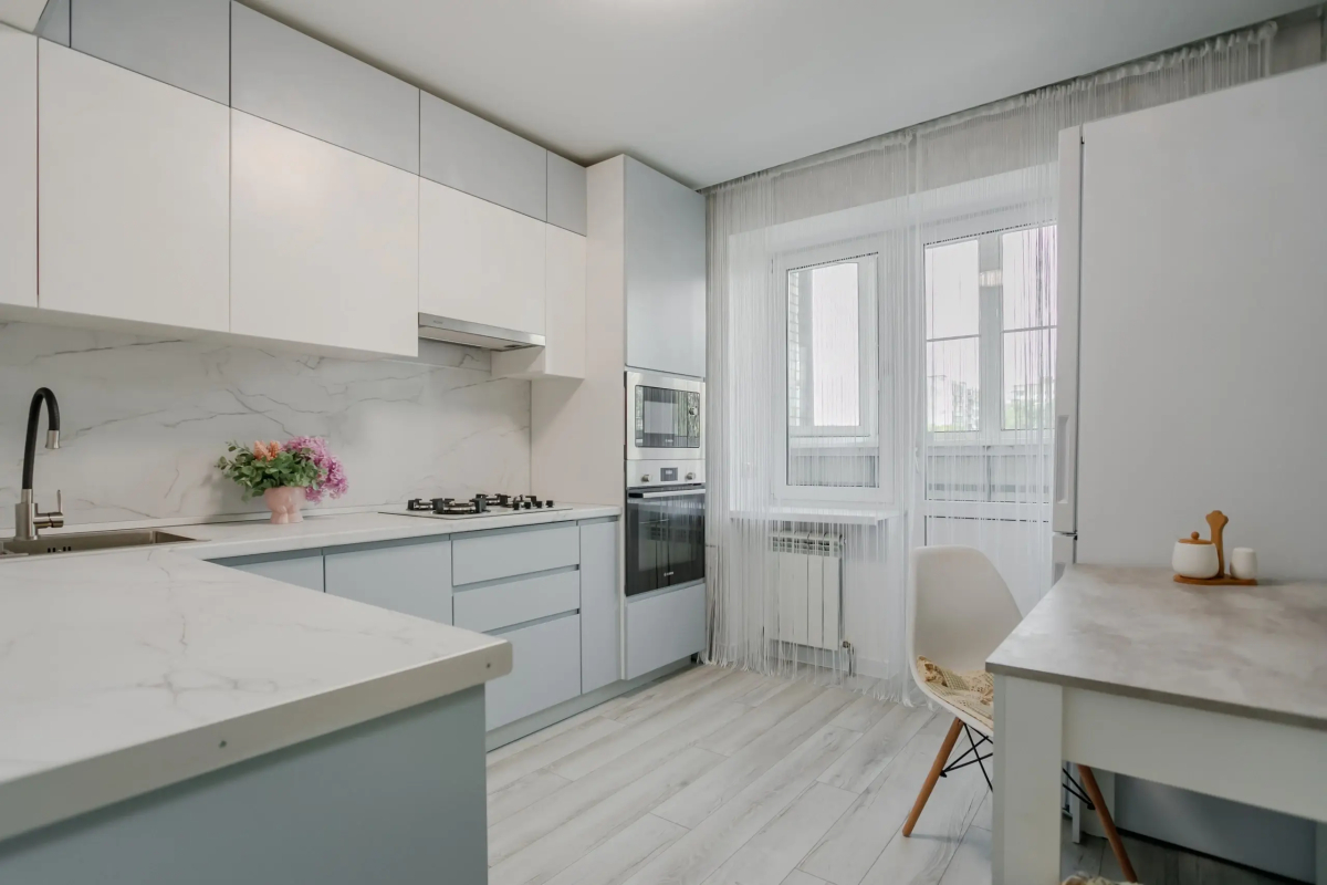 Квартира Двухкомнатная Военвед