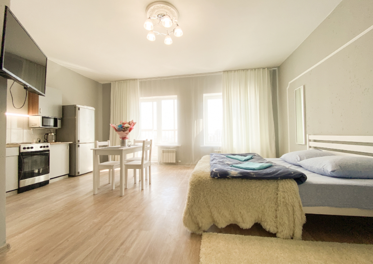 Апартаменты Красных Мадьяр 14