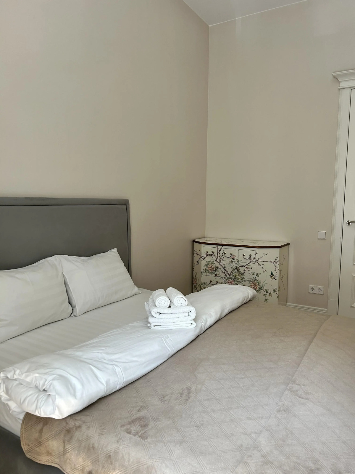 Квартира премиум двухкомнатные Piter Apartments с кондиционером у Эрмитажа