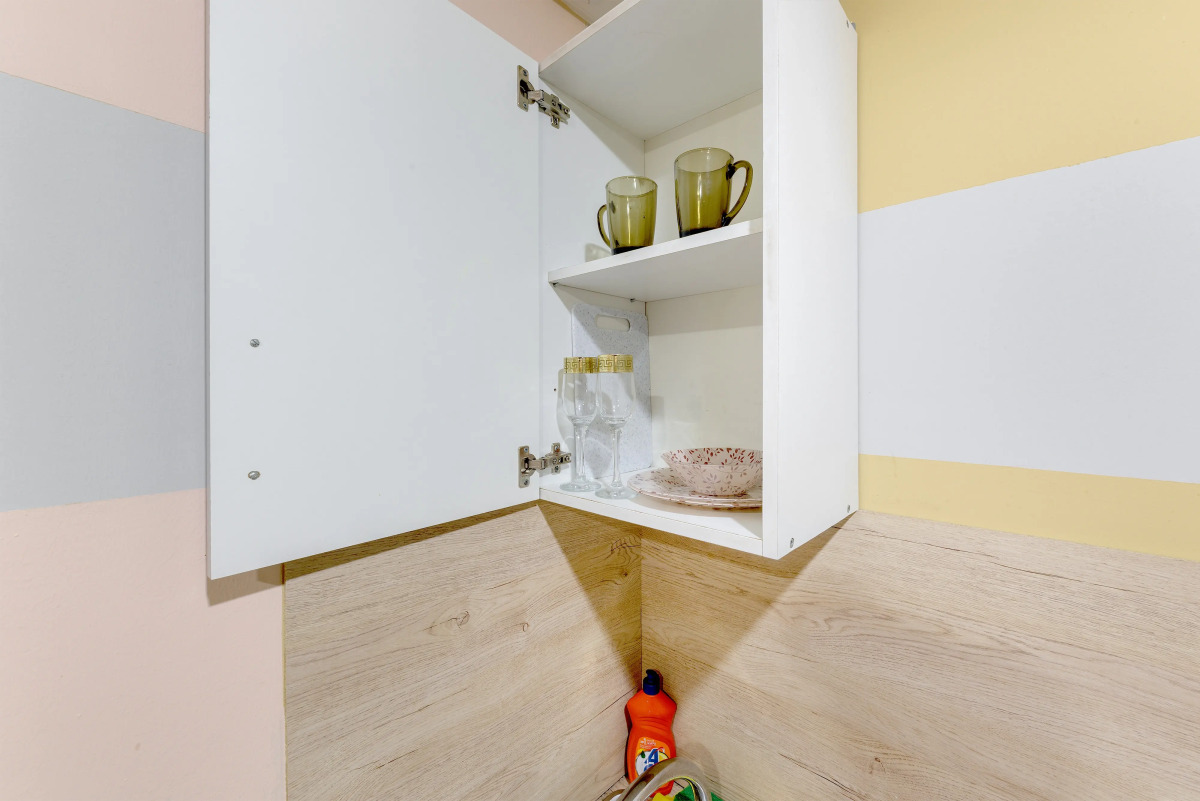 Апартаменты Veda Aparts на Рузовской, дом 33