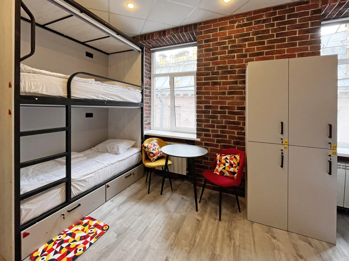 Хостел В Центре