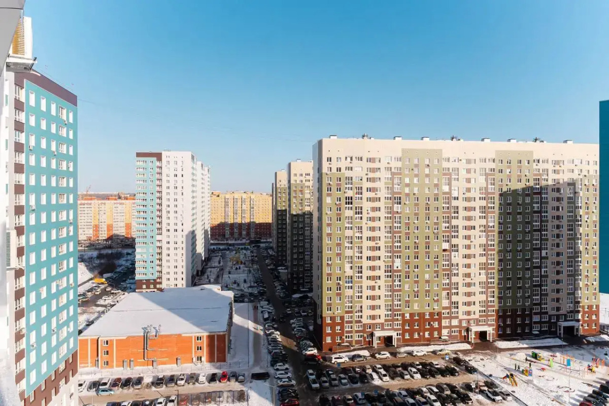 Квартира Современная Уютная