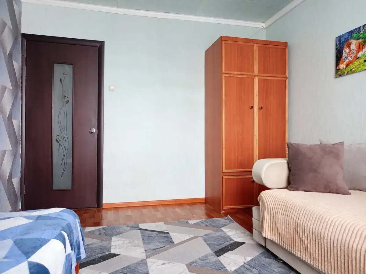 Жилое помещение Трехкомнатные апартаменты Sweet Home