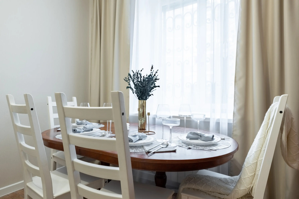 Апартаменты Двухкомнатные на Салимжанова