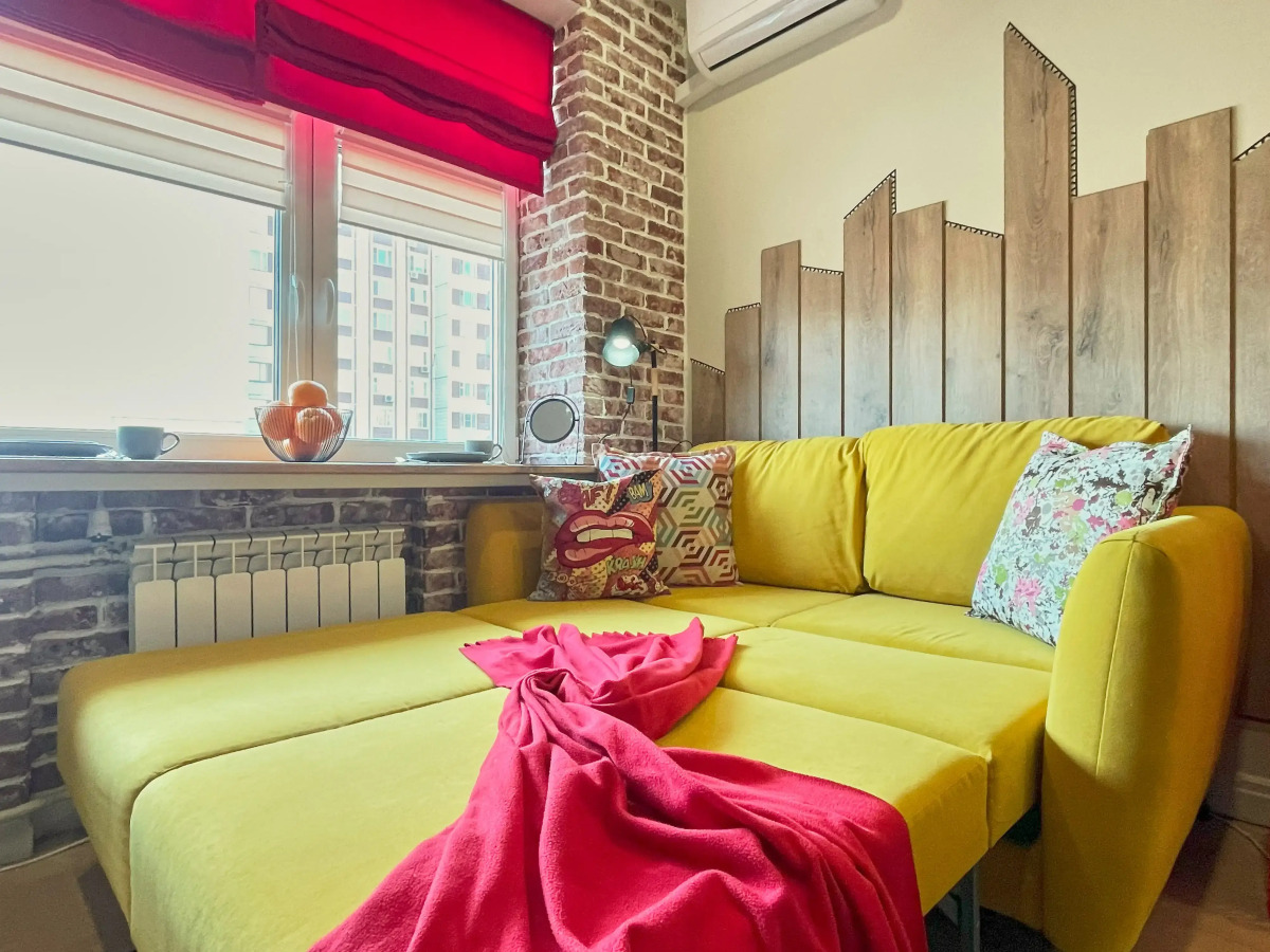 Апартаменты уютные у метро