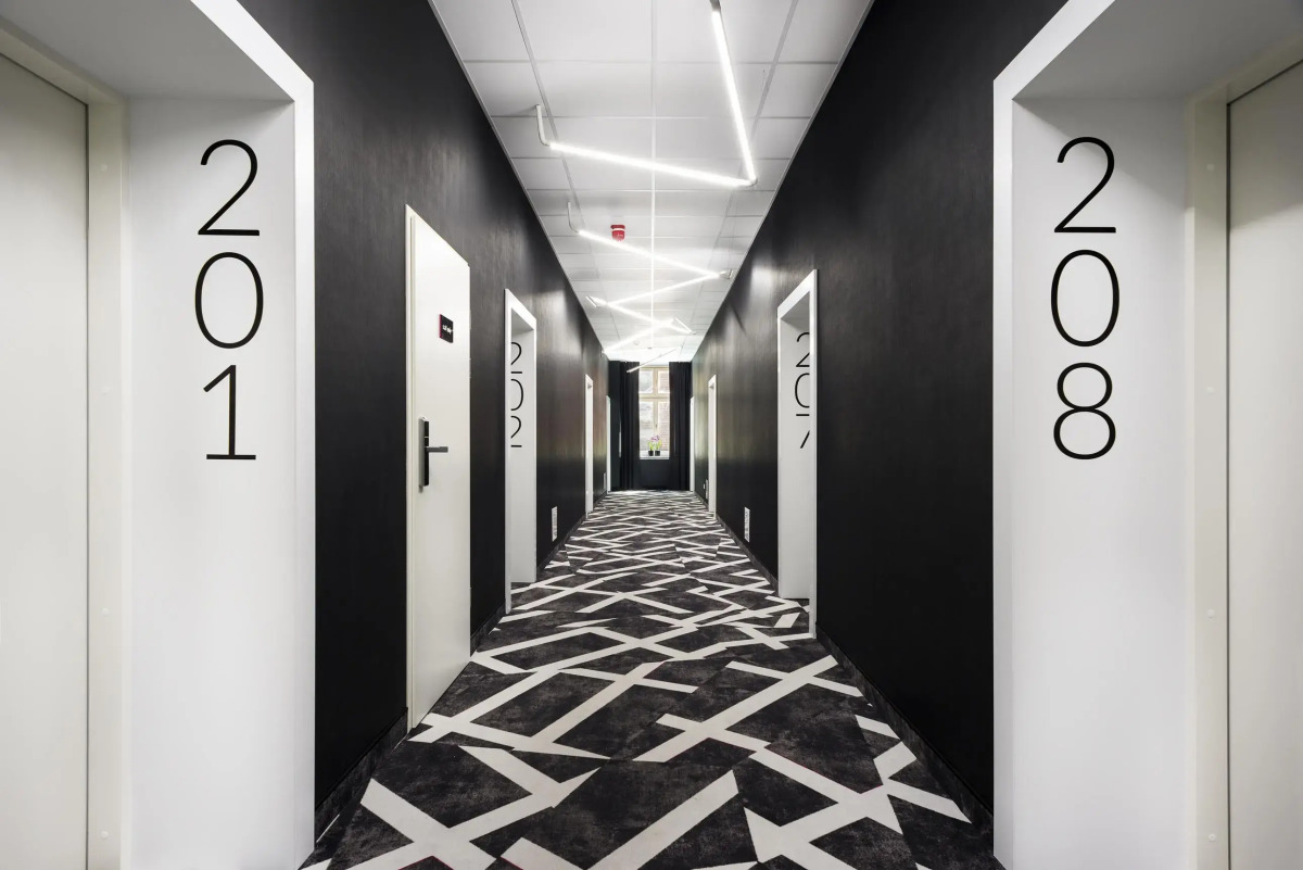 Отель Best Western Plus Krakow Old Town