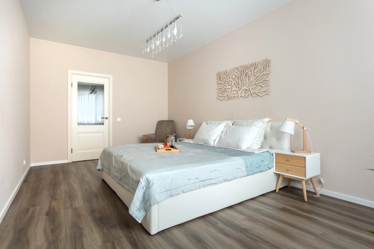 Квартира Уютная квартира на двоих рядом с центром города