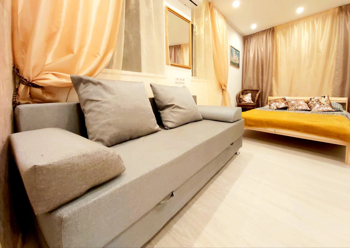 Апартаменты в самом сердце Таганрога