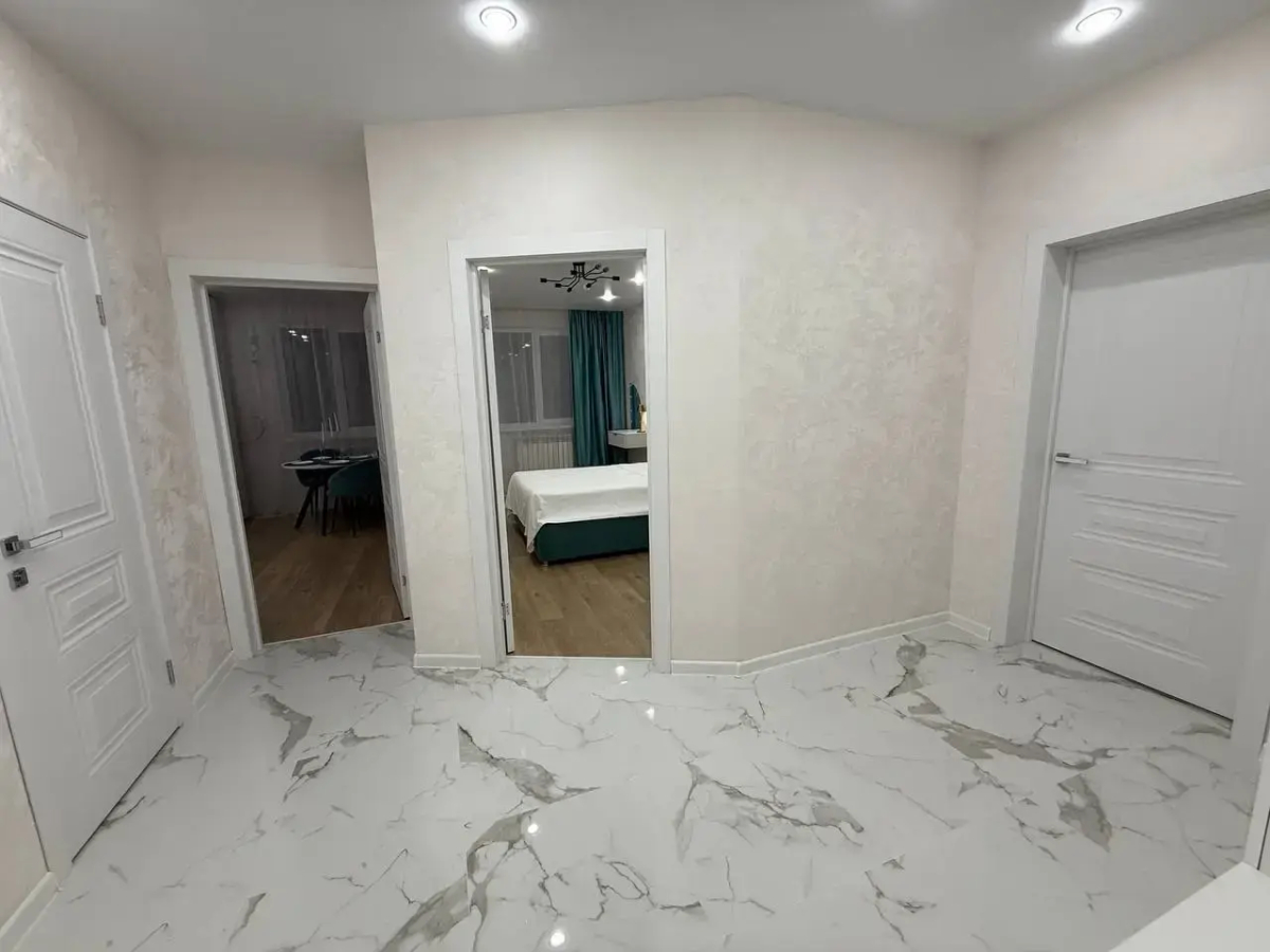 Апартаменты Двухкомнатные Luxe в Пензе