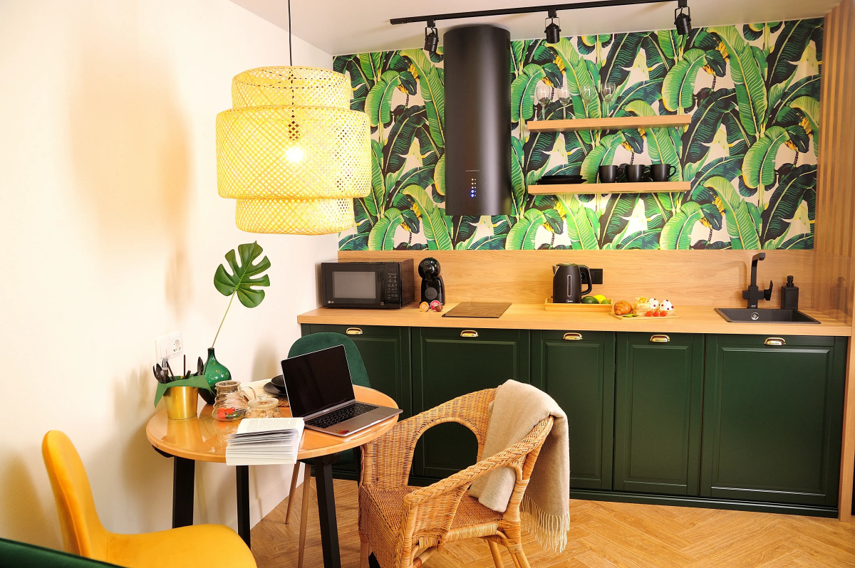 Апартаменты V O