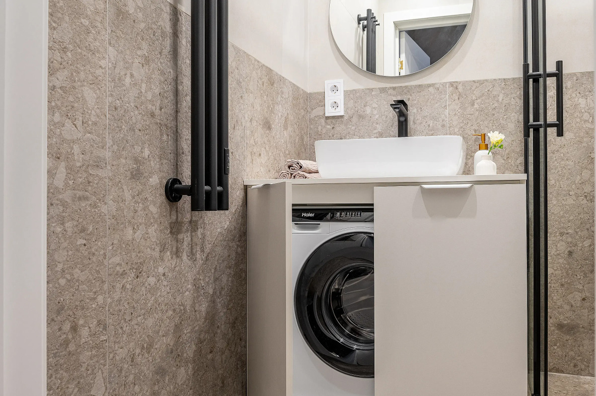 Квартира Latte