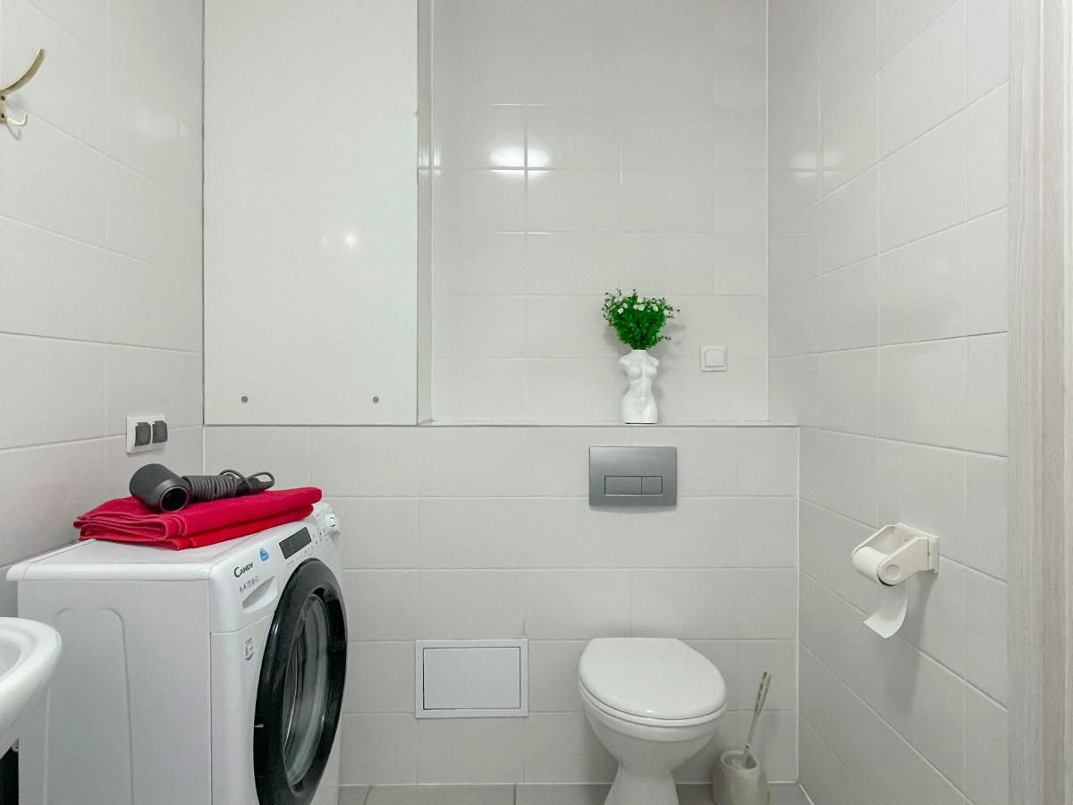 Апартаменты Сосновая 5/1